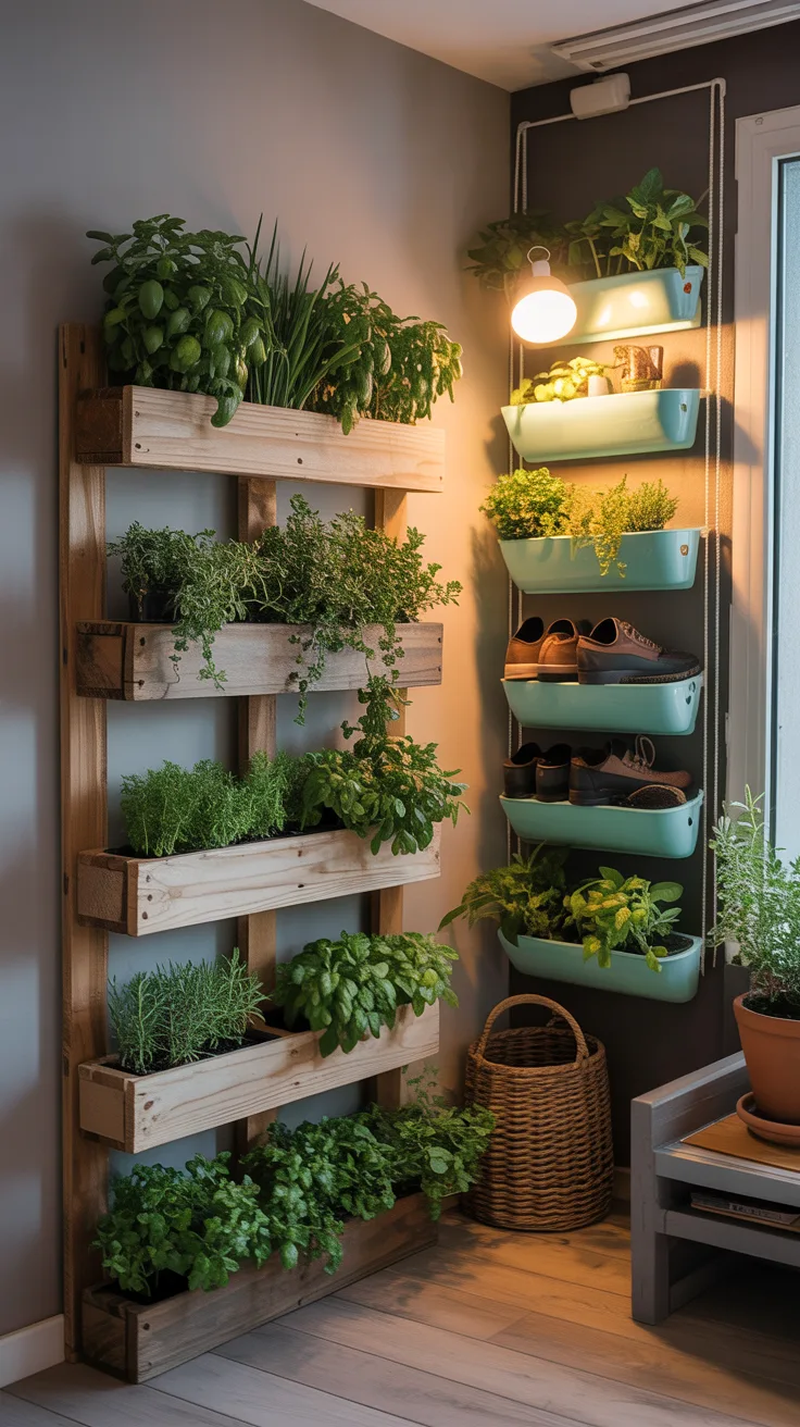 Vertical Gardens illustrative image