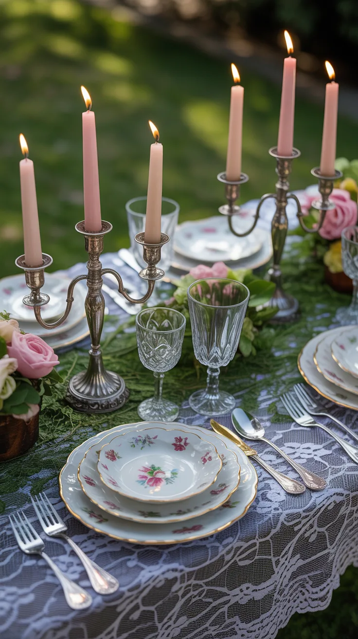 Vintage Elegance illustrative image