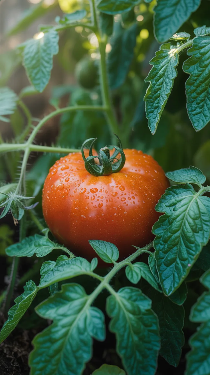 Why Start a Home Vegetable Garden? illustrative image