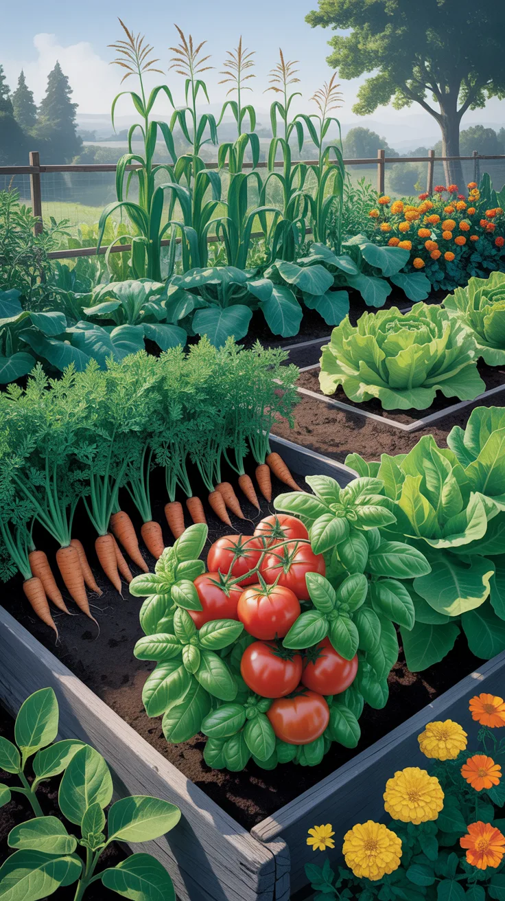 Companion Planting Strategies