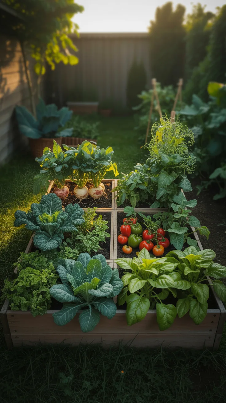 Implementing Crop Rotation