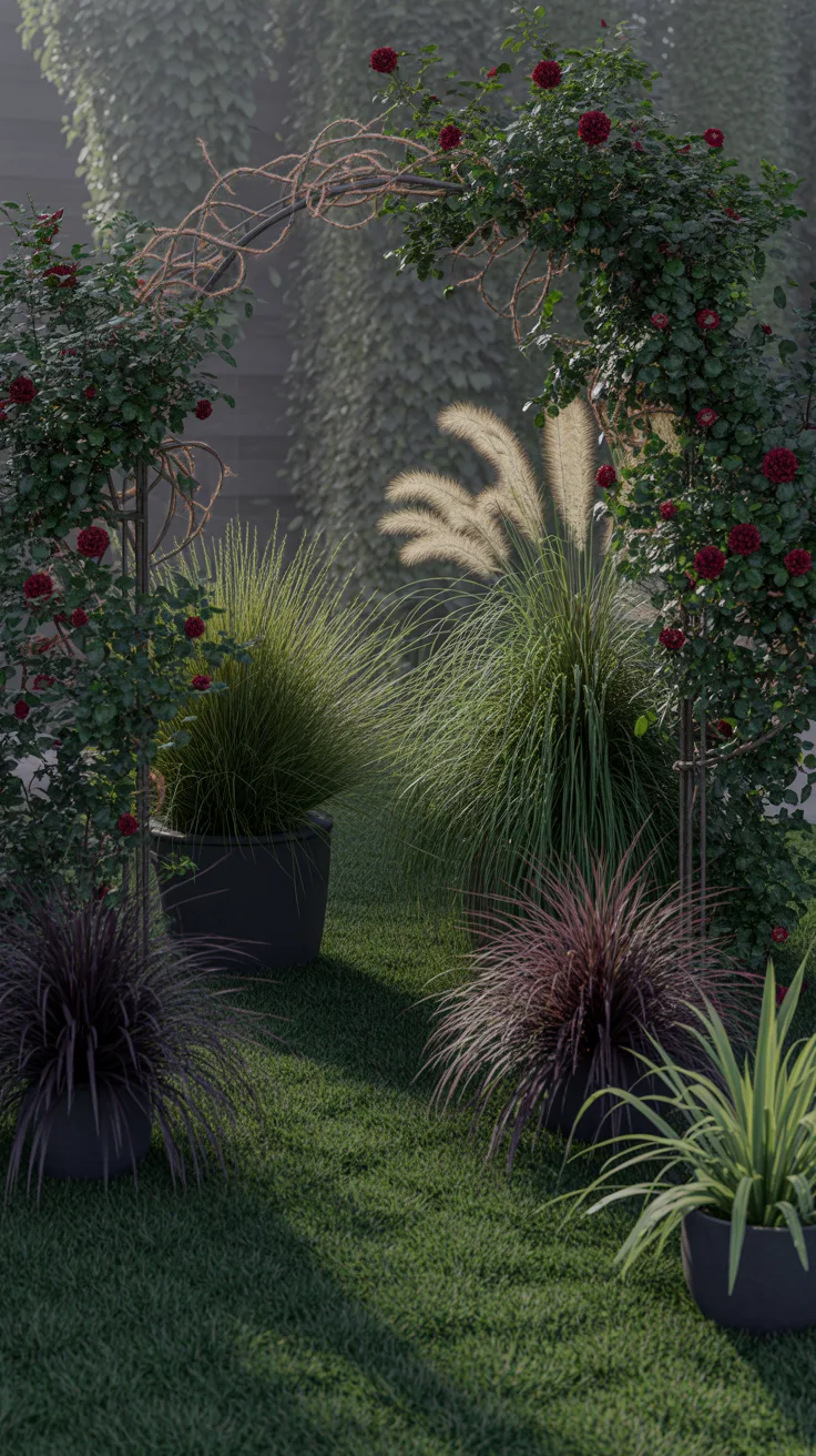 10. Living Plant Integration