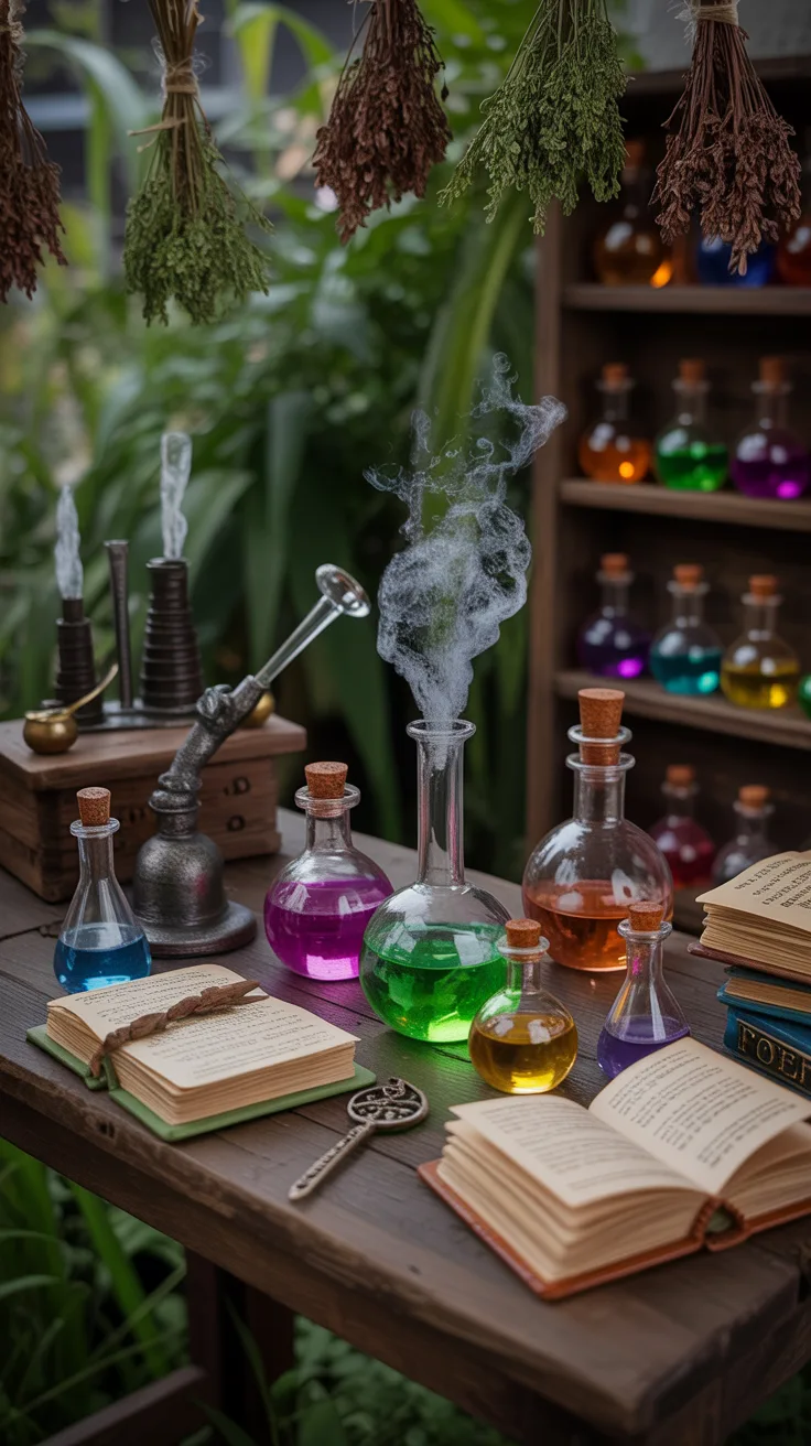 10. Potion Master's Laboratory