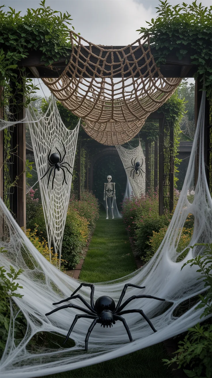6. Spiderweb Installations