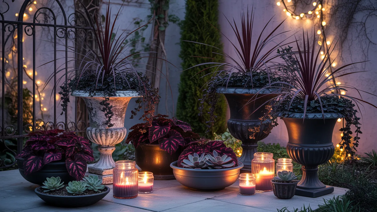 9 Poison Garden Ideas for a Dark Halloween Theme hero image