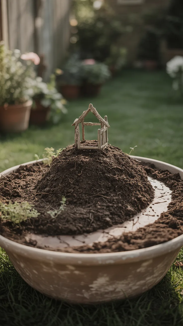 Step 2: Build the Raised Haunted Landscape