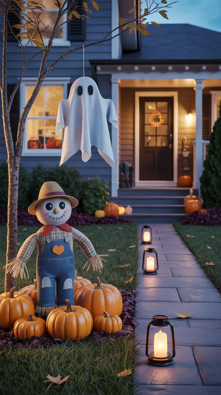 9. Gentle Halloween Sound and Motion Effects